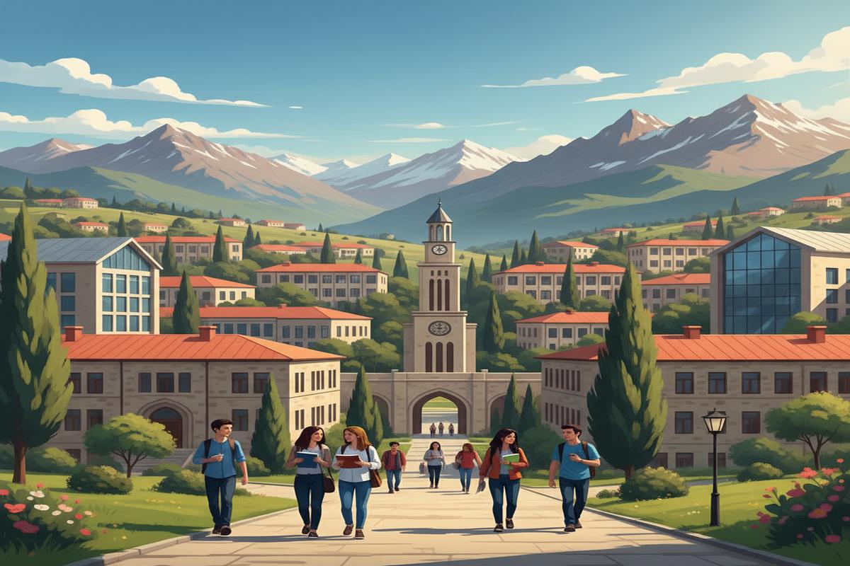 Nahçıvan’da Üniversite: Başvuru, Ücretler, Yaşam Rehberi