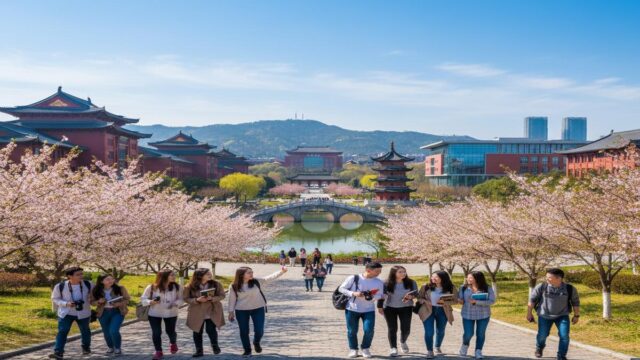 Nanjing’te Üniversite: Başvuru, Üniversiteler ve Maliyetler