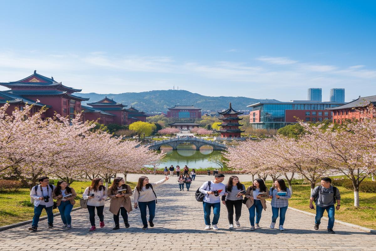 Nanjing’te Üniversite: Başvuru, Üniversiteler ve Maliyetler