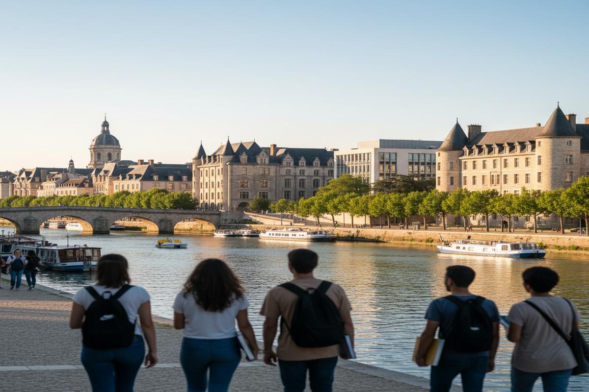 Nantes’te Üniversite Rehberi: Kabul, Maliyet, Başvuru