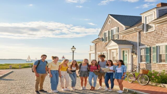 Nantucket Work and Travel Rehberi: Ücretler, Konaklama, Vize