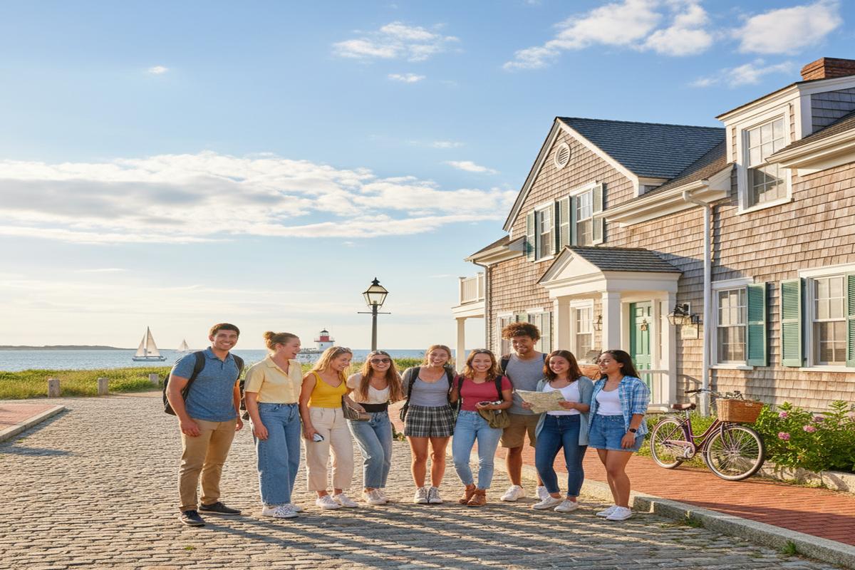 Nantucket Work and Travel Rehberi: Ücretler, Konaklama, Vize