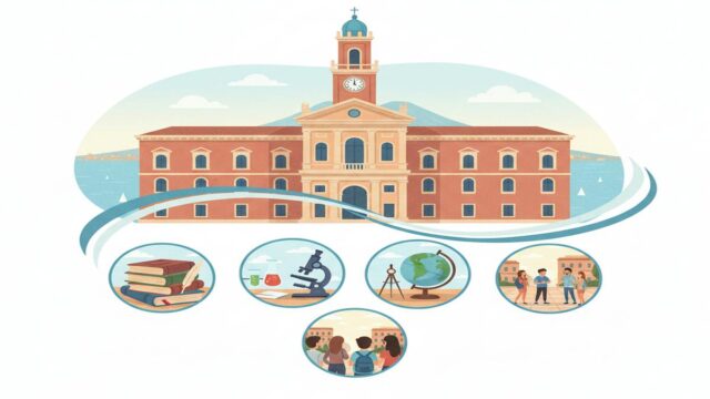 Napoli’de Üniversite: Başvuru, Ücret, Burs ve Yaşam Rehberi