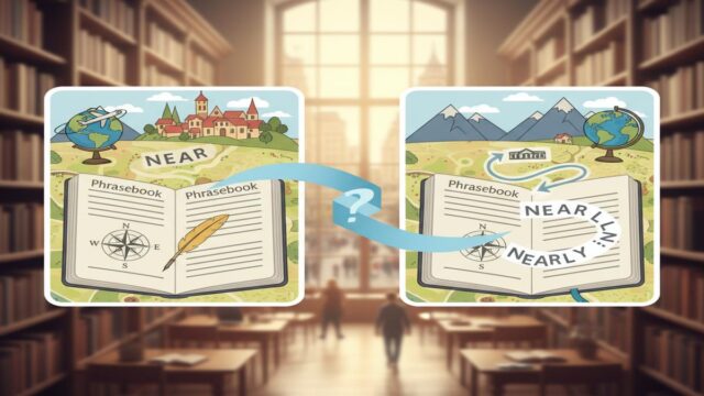 Near ve Nearly: Farkı, Doğru Kullanım, Örnekler ve İpuçları