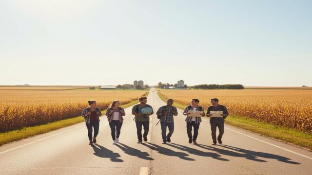 Nebraska Work and Travel: İşler, maaş, maliyet ve ipuçları