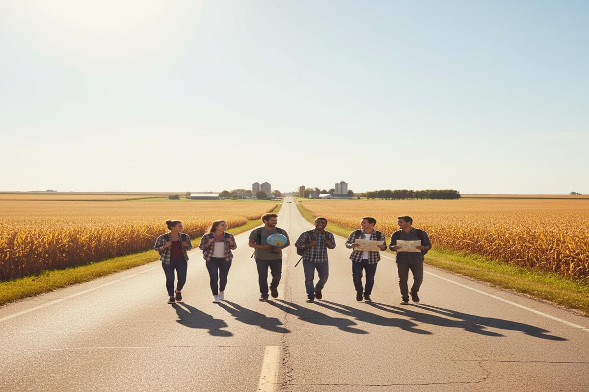 Nebraska Work and Travel: İşler, maaş, maliyet ve ipuçları