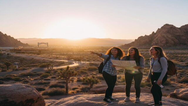 Nevada Work and Travel Rehberi: İşler, Maliyet, Vize