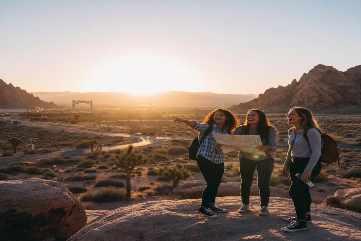 Nevada Work and Travel Rehberi: İşler, Maliyet, Vize