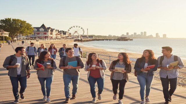 New Jersey Work and Travel Rehberi: İş, Maliyet, İpuçları