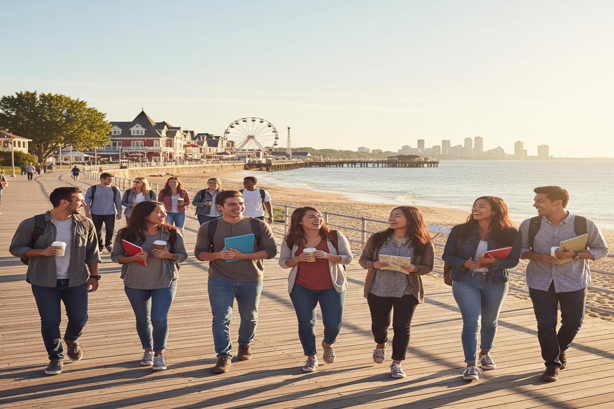 New Jersey Work and Travel Rehberi: İş, Maliyet, İpuçları