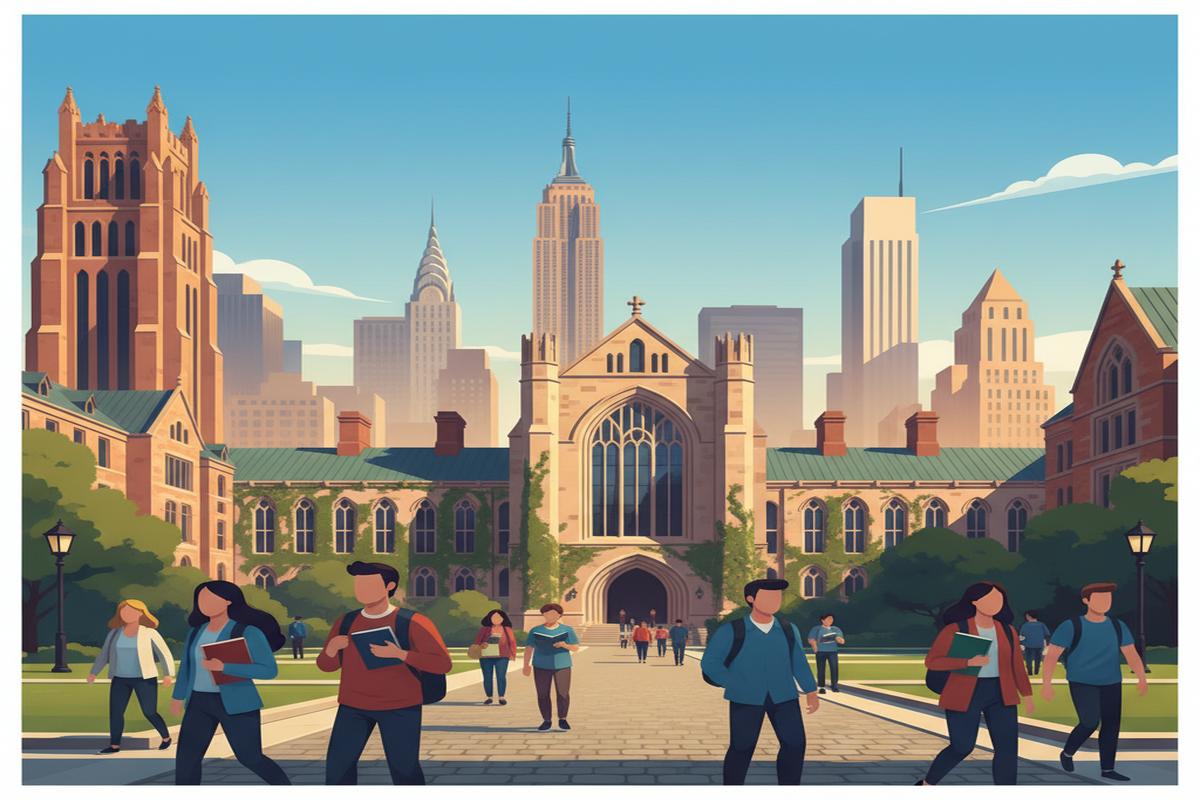 New York Üniversiteleri: Başvuru, Maliyet, Burs Rehberi