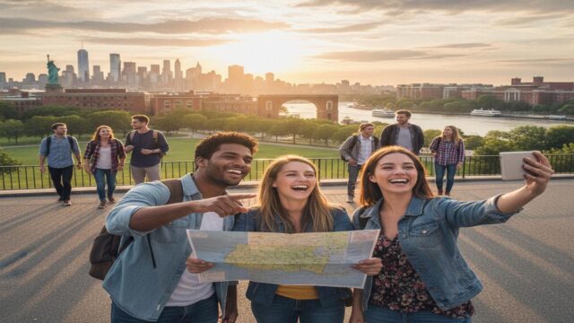 New York Work and Travel Rehberi: Ücretler, Vize, Konaklama