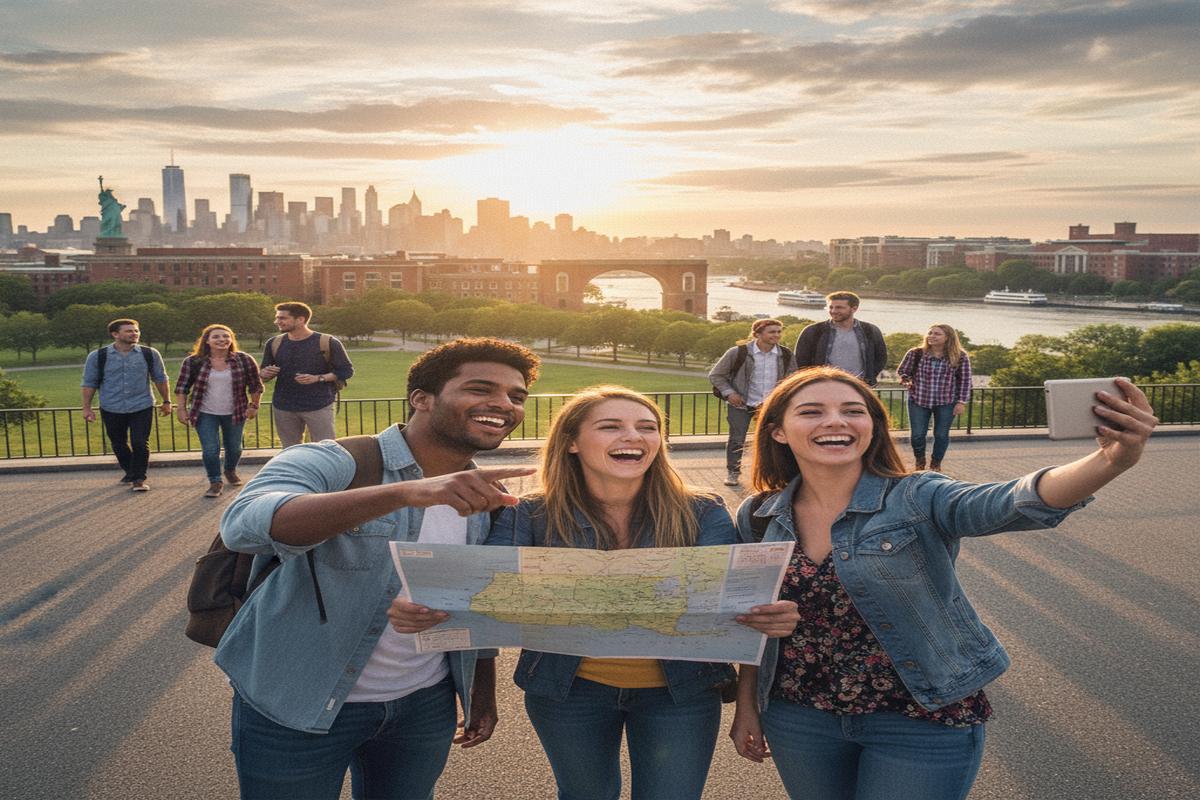 New York Work and Travel Rehberi: Ücretler, Vize, Konaklama