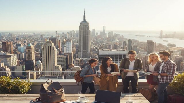 New York Work and Travel Rota Rehberi: Bütçe ve Ulaşım