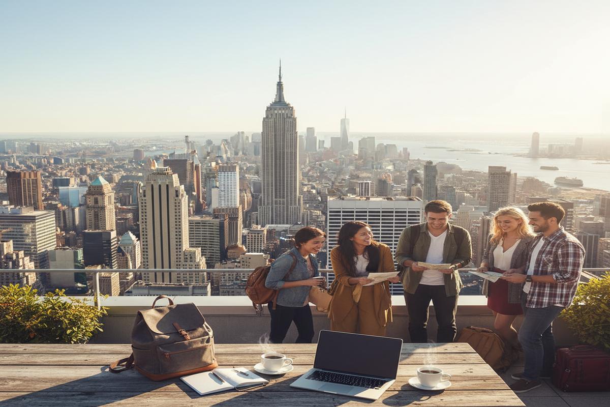 New York Work and Travel Rota Rehberi: Bütçe ve Ulaşım