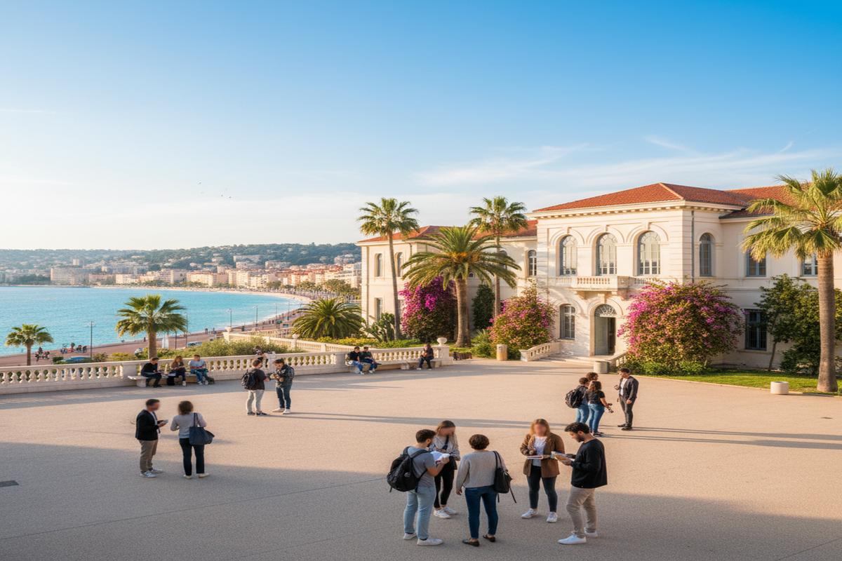 Nice’te Üniversite: Başvuru, Ücret, Burs ve Yaşam Rehberi