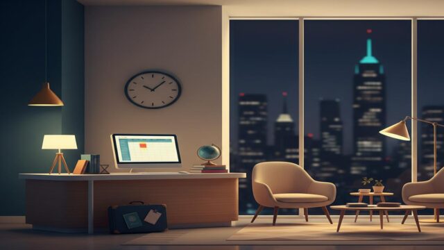 Night Auditor: Work and Travel’da İş, Ücret ve İpuçları