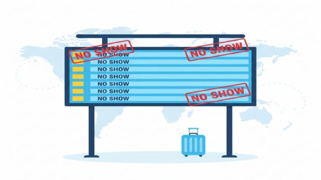 No Show Nedir? Güncel Kurallar, Ücretler ve Çözümler