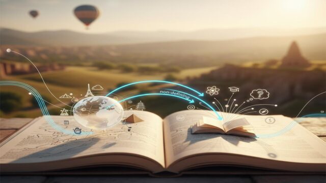 Non-defining Relative Clause: Akıcı Akademik Yazım