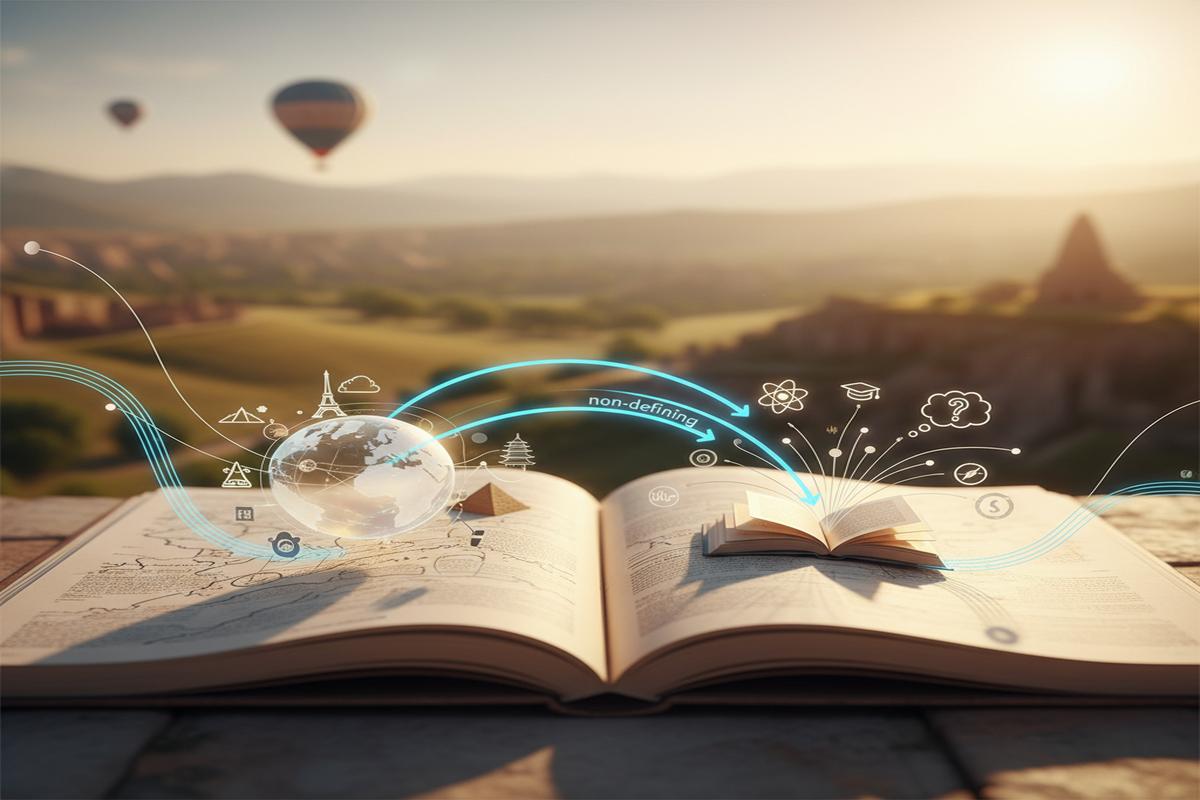 Non-defining Relative Clause: Akıcı Akademik Yazım