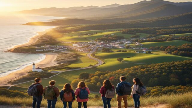 North Carolina Work and Travel Rehberi: İş, Ücret, Konaklama