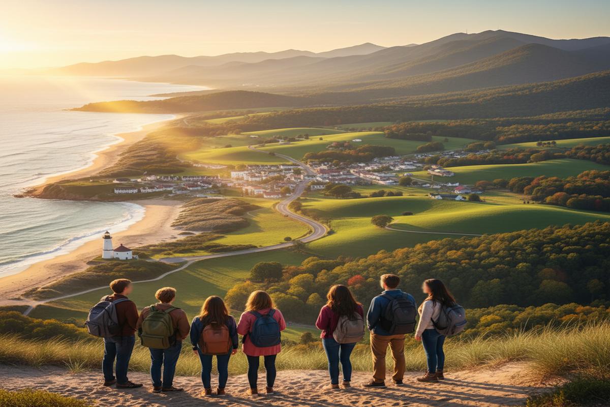 North Carolina Work and Travel Rehberi: İş, Ücret, Konaklama