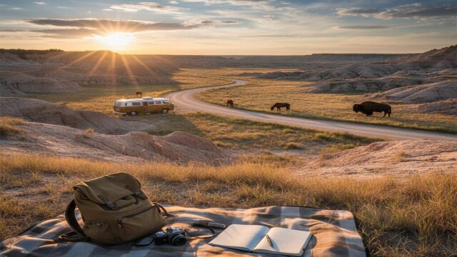 North Dakota Work and Travel: Şehirler, İşler, Maliyet