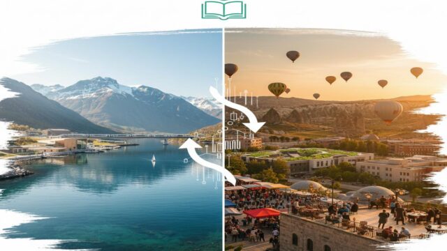 Norveç mi Türkiye mi? Maliyet, yaşam ve kariyer özet