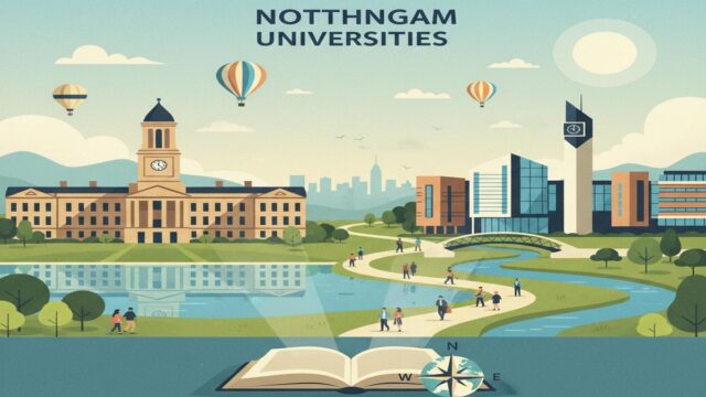 Nottingham Üniversiteleri: Programlar, Ücretler ve Başvuru