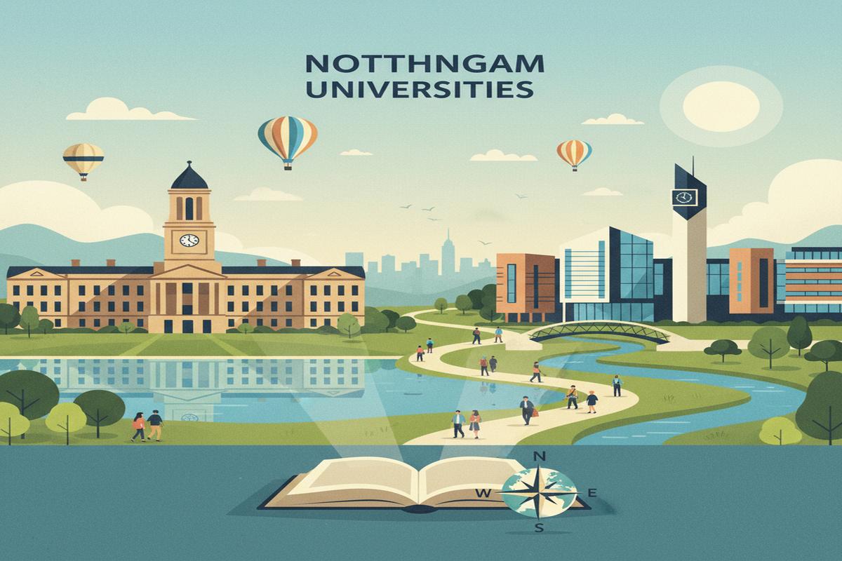 Nottingham Üniversiteleri: Programlar, Ücretler ve Başvuru