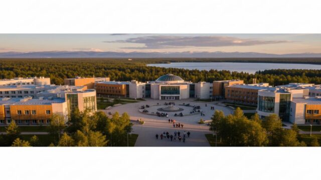 Novosibirsk’te Üniversiteler, Başvuru ve Maliyetler Rehberi