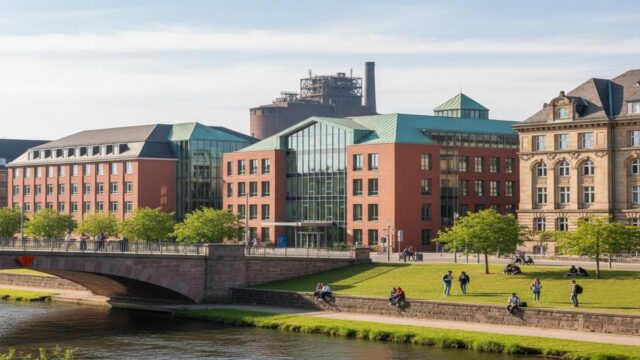 Oberhausen Üniversiteleri ve Başvuru Rehberi: Ulaşım, Maliyet