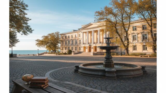 Odessa’da Üniversite: Başvuru, Ücretler, Vize ve Güncel Rehber