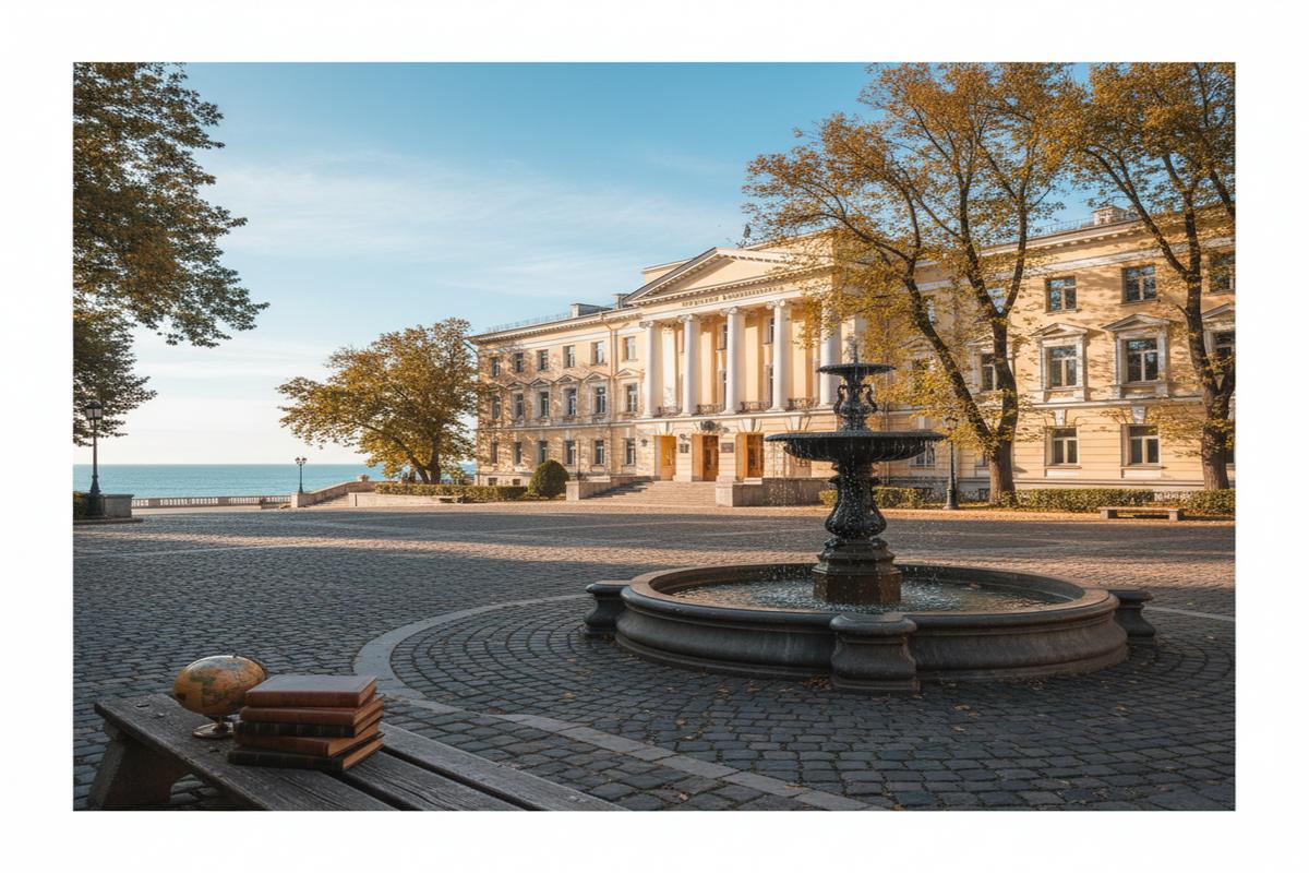 Odessa’da Üniversite: Başvuru, Ücretler, Vize ve Güncel Rehber