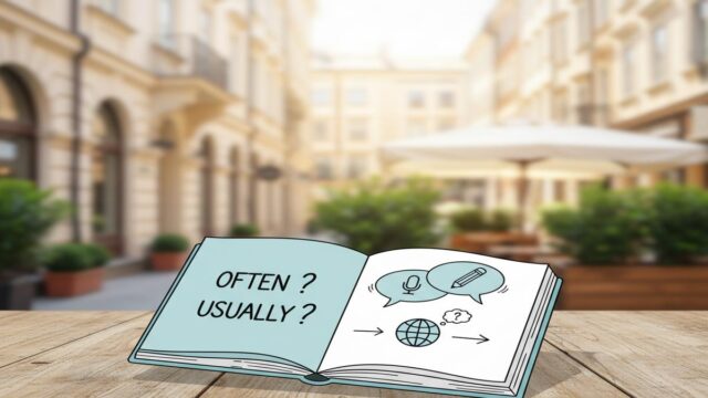 Often ve Usually: Anlam, Kullanım, Örnekler ve İpuçları