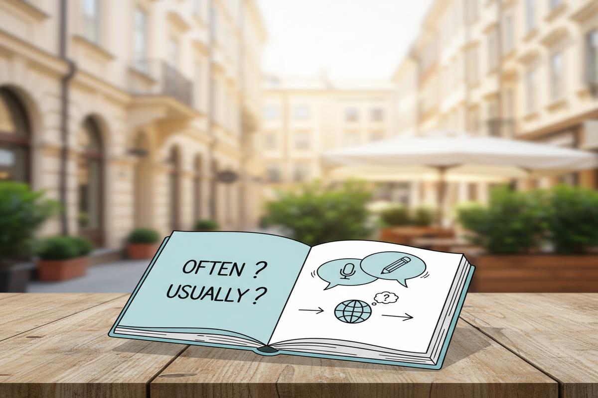 Often ve Usually: Anlam, Kullanım, Örnekler ve İpuçları