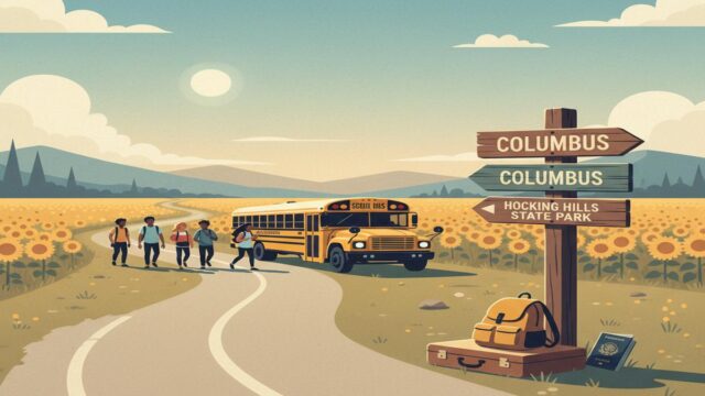 Ohio Work and Travel: İşler, Maliyet, Zamanlama Rehberi