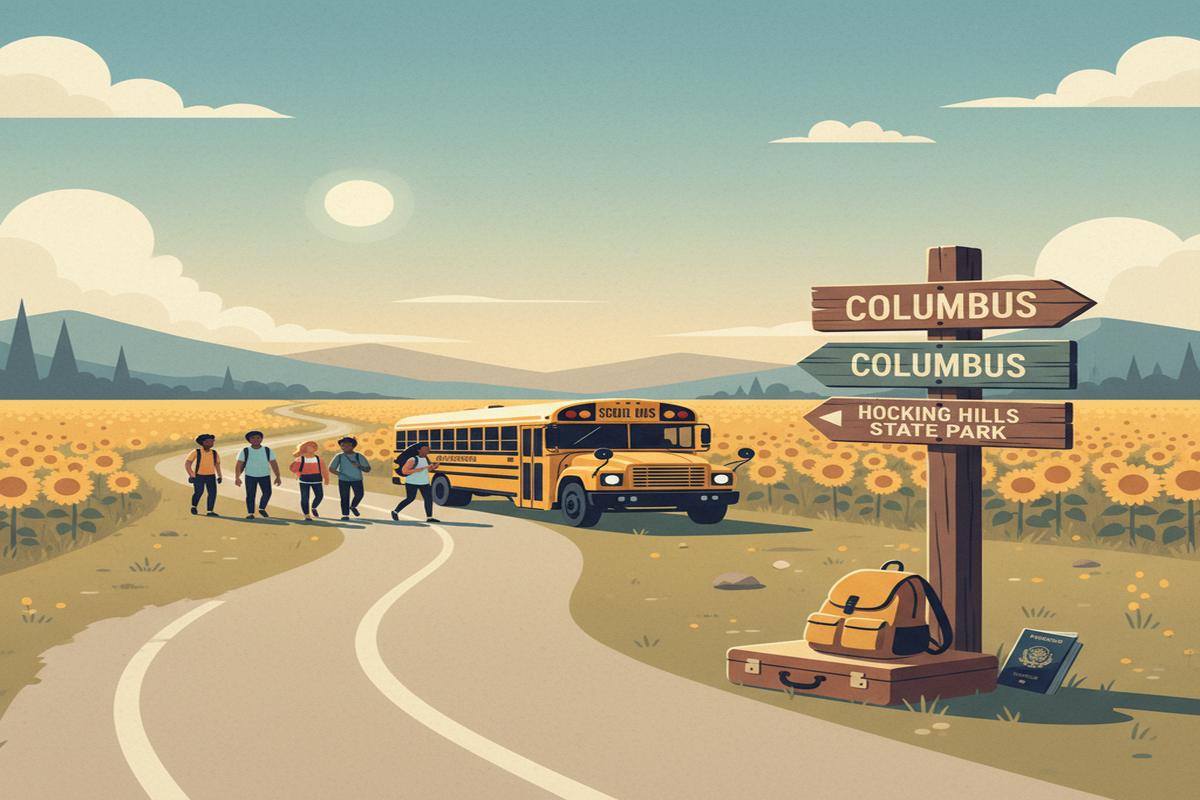 Ohio Work and Travel: İşler, Maliyet, Zamanlama Rehberi