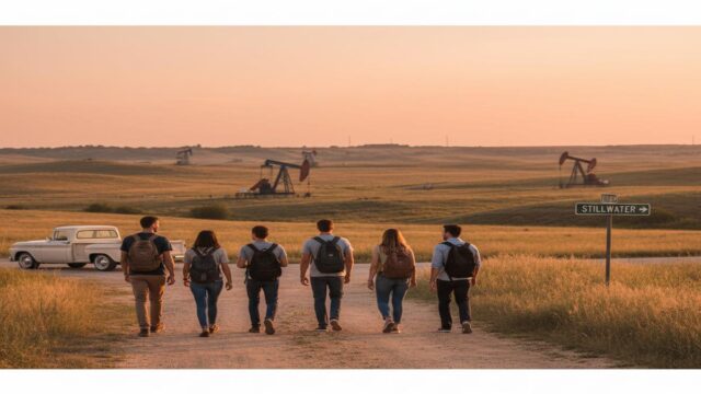 Oklahoma Work and Travel Rehberi: Şehirler, İşler, Bütçe