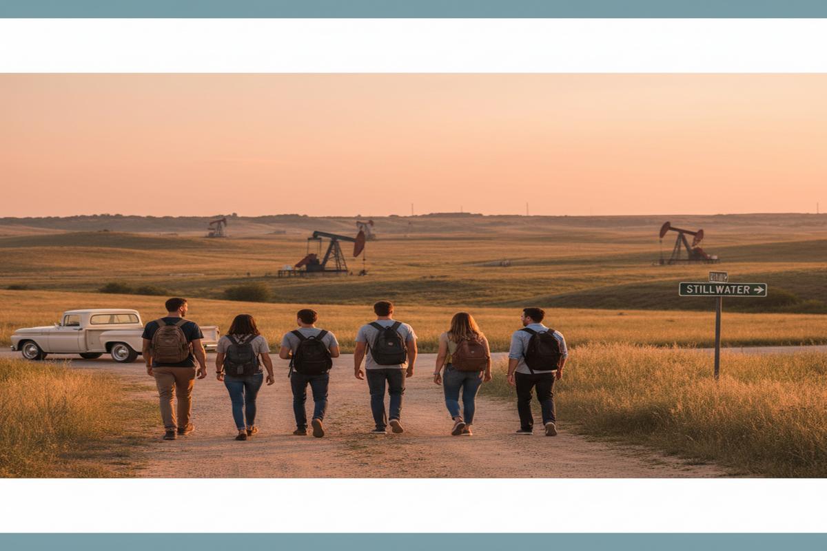 Oklahoma Work and Travel Rehberi: Şehirler, İşler, Bütçe