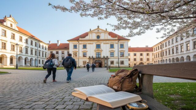 Olomouc’ta Üniversite: Başvuru, Ücretler ve Yaşam Rehberi