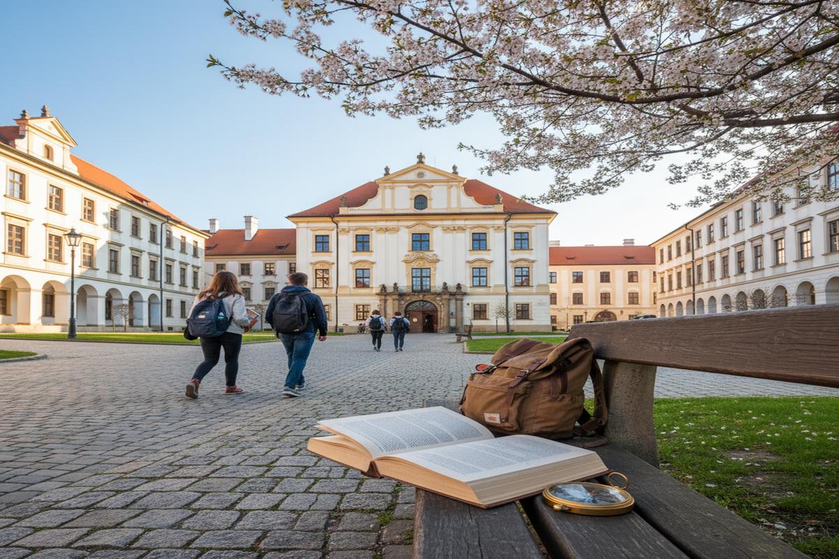 Olomouc’ta Üniversite: Başvuru, Ücretler ve Yaşam Rehberi