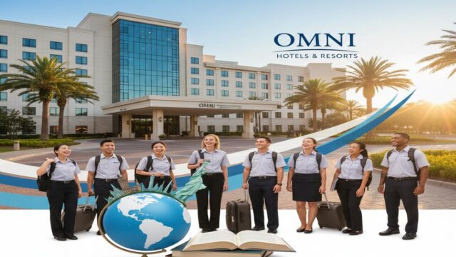 Omni Hotels & Resorts Work and Travel: Güncel Rehber