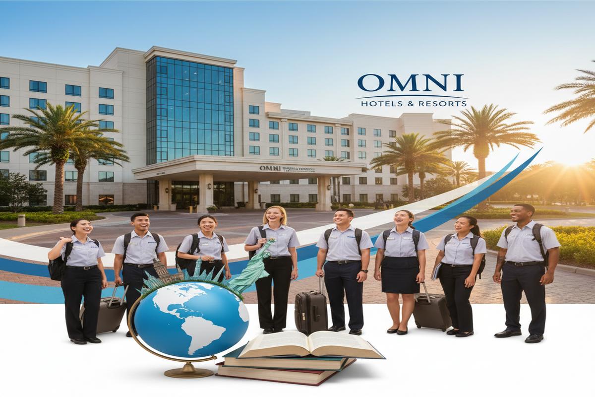 Omni Hotels & Resorts Work and Travel: Güncel Rehber