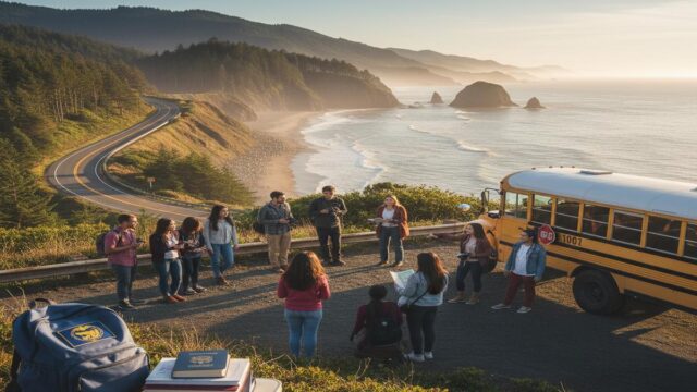 Oregon’da Work and Travel: İşler, ücretler, konaklama
