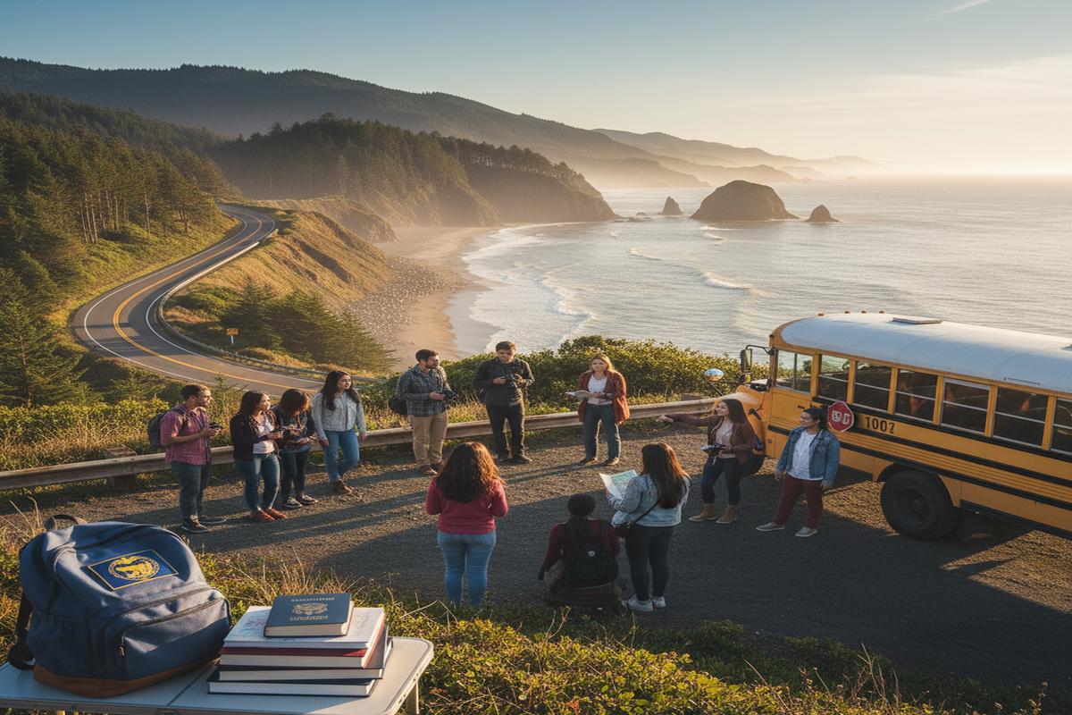 Oregon’da Work and Travel: İşler, ücretler, konaklama
