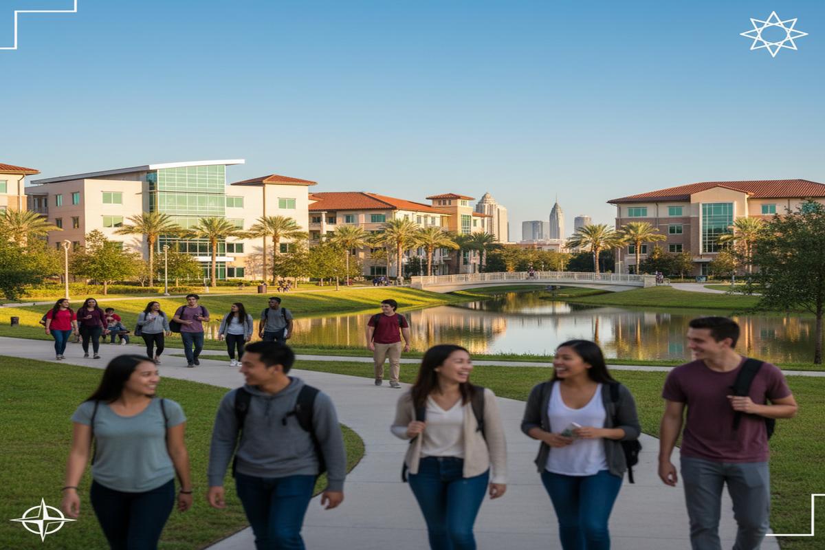 Orlando’da Üniversite: Okullar, Maliyet, Başvuru Rehberi