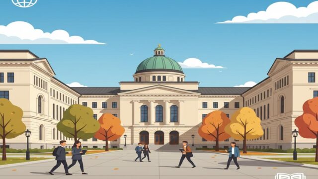 Oslo’da Üniversite Rehberi: Başvuru, Ücretler, Yaşam