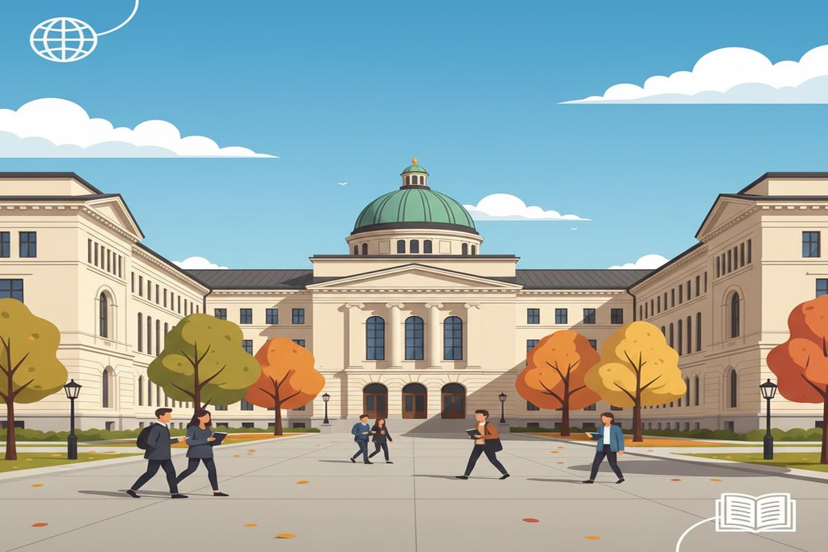 Oslo’da Üniversite Rehberi: Başvuru, Ücretler, Yaşam