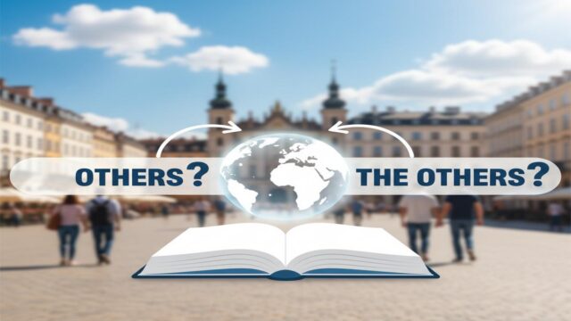Others mı, The Others mı? Hızlı kural + net örnekler